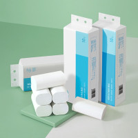 柚家 无芯卷纸(臻选版)30卷/箱