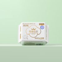 亲丝公主超净吸系列6全棉卫生中245mm10片/包