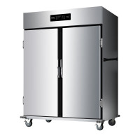 美朗仕宴会保温餐车卧式五层