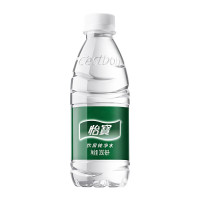 怡宝 纯净水350ml*24瓶 整箱装 会议活动饮用水