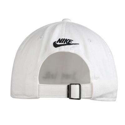 耐克(NIKE)春季男女帽运动帽训练帽休闲帽鸭舌帽棒球帽CQ9512-100 CQ9512-10