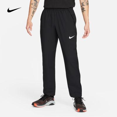 耐克(NIKE) TEAM 男子梭织训练长裤 DRI-FIT