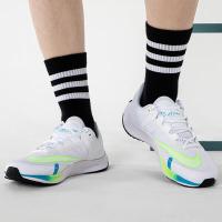 耐克(NIKE)男跑步鞋 AIR ZOOM RIVAL FLY 3 低帮透气运动鞋 CT2405-1