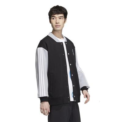 阿迪达斯(adidas) neo男子夹克棒球运动休