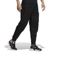阿迪达斯(adidas) 男款裤子2022年冬季新款户外运动休闲长裤HM2989
