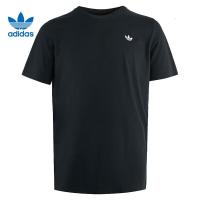 阿迪达斯(adidas) 三叶草夏季男子运动休闲圆领短袖T恤HM9371
