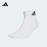 阿迪达斯(adidas)男女舒适运动短筒袜子HT3470