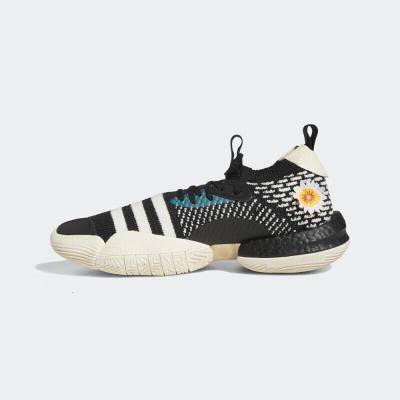 阿迪达斯(adidas) 男鞋女鞋夏季新款运动鞋户外休闲训练鞋耐磨缓震篮球鞋