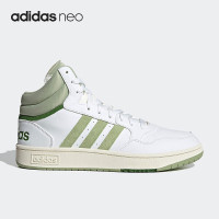 阿迪达斯(adidas)Hoops 3.0男女运动休闲板鞋