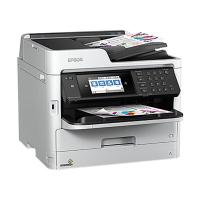 爱普生(EPSON) WF-C5790a A4 彩色喷墨一体机 高速自动双面打印/复印/扫描/传真