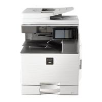 夏普(SHARP)SF-S271RC A3彩色多功能数码复合机 打印机复印扫描一体机