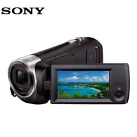 索尼(SONY)HDR-CX405 高清数码摄像机 光学防抖 30倍光学变焦 蔡司镜头(含128G卡
