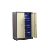 臻远ZYLJG-W42零件柜抽屉式工具柜电子元件柜螺丝柜样品柜物料柜30抽蓝色带门大号