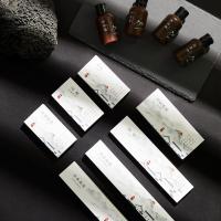 安可馨一次性用品洗漱套装山水国风款十件套100套/包AKX-YCX-0049 单位:包