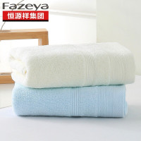 彩羊 毛巾 1DBMJ2023 蓝色 长方形 70*34cm 棉 1条/条