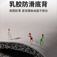 匹牧丝圈地垫酒店迎宾PVC防滑垫灰色1.8*1m厚15mmPM-DZ-0021单位:件