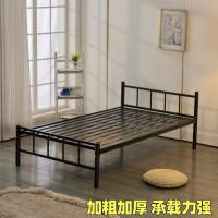木上简床宽度180CM MSJ-JJ-0076单位:个