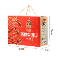 臻味 环球中国年 坚果礼盒 1.55kg 盒