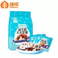臻味 益生菌天天坚果 189g 袋