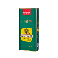 臻味 低温压榨山茶油 1L 瓶