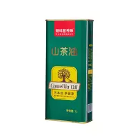 臻味 低温压榨山茶油 1L 瓶