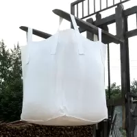 匹牧吨袋工业吨包袋承重1吨 四吊上开口下卸料口80*80*90cm 单位:件