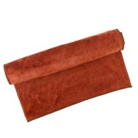 匹牧抹布百洁布多功能清洁抹布35*75cm咖啡色5条装单位:件