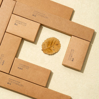 匹牧一次性用品牙具牙刷A(秸秆牙刷+3克中华)100个包PM-YCX-0029单位:包