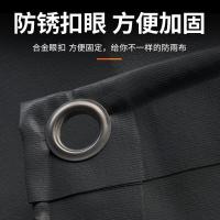 匹牧帆布雨棚油布防水篷布防雨布帐篷阻燃布5*10m*0.5mmPM-PB-0034 单位:张