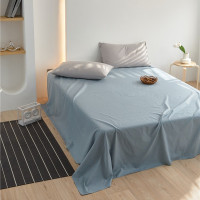 欧帝雅 ODY-CD-0088 简约纯色40支长绒棉床单 彩虹-荷兰200*230cm单床单 单位:套