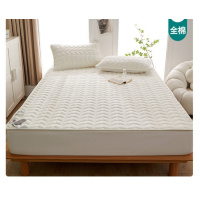 欧帝雅 ODY-CD-001 夏季薄款床垫纯棉宿舍床褥防滑垫 白色床垫款 120x200cm 单位:件