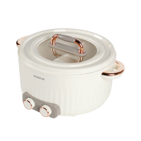 思嘉思达 SKD-G0156 双控鸳鸯电火锅 4.5L(单位:个)白色
