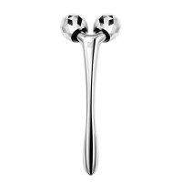 美克斯(MKS)NV8510A3D滚轮脸部按摩仪3D曲面(单位:台)银色