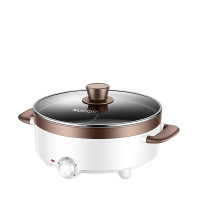 苏泊尔(SUPOR) H30YK17Y 多功能鸳鸯电火锅 5L(单位:台)