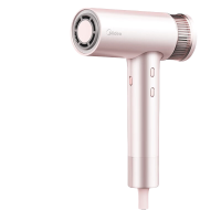 美的(Midea)FG3 吹风机 135*55*227mm (单位:台)星光粉
