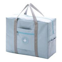 四万公里 拉杆箱旅行包大容量折叠轻便待产包旅行手提行李袋收纳包