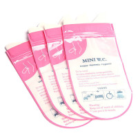 四万公里应急尿袋 一次性小便器尿壶男女通用车载马桶便携接尿神器SW1204