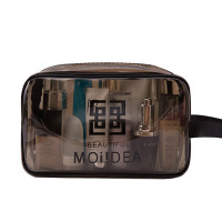 四万公里洗漱包便携化妆包大容量收纳包小浴包浴兜洗澡洗漱收纳袋