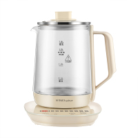 荣事达(Royalstar)YSH180Y养生壶1.8L(单位:台)米色