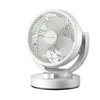 豹牌 BP-XP388 桌面空气循环扇 270*200*320mm (单位:台)白色