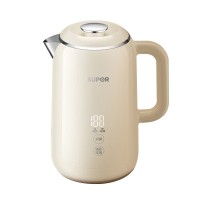 苏泊尔(SUPOR) SW-17S59A 显影控温电水壶 282*164.5*231mm 1.7L(单位:台)米色