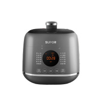 苏泊尔(SUPOR) SY-23FC27Q 球釜白陶晶内胆2.3L电压力锅(单位:个) 陨石灰