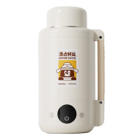 康佳(KONKA) KBWB-1111-QQ 吨吨电热水壶 1L(单位:台)白色