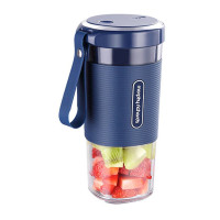 摩飞电器(Morphyrichards)MR9600 便携式榨汁杯 300ml(单位:台)蓝