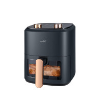 新飞(FRESTEC) 百乐滋味 · 空气炸锅 5L FTKZ-R136(单 位:个)