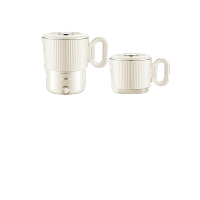 苏泊尔(SUPOR)SW-08J01电水壶 550W(单位:台)米黄色