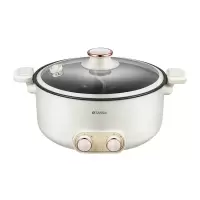 山水(SANSUI)S-HG1509 微压鸳鸯电火锅 2000W(单位:台)