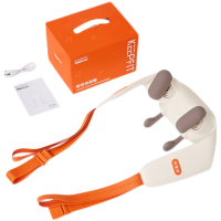 科普菲(keepfit)KPF-Neck08肩颈斜方肌按摩仪肩颈按摩器 (弹性按摩头)(单位:个)