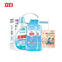 立白(Liby)去渍霸全效洁净洗衣液五件套2620克(单位:套)