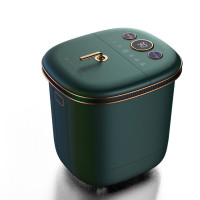 凯诗捷(KASJ) 全自动按摩洗脚盆足浴盆加热足浴桶 Z202 翡翠恋人(单 位:个)